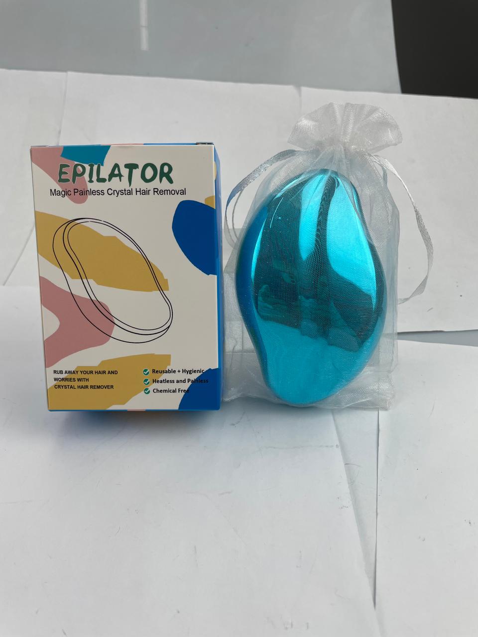 Bleame Crystal Hair Eraser