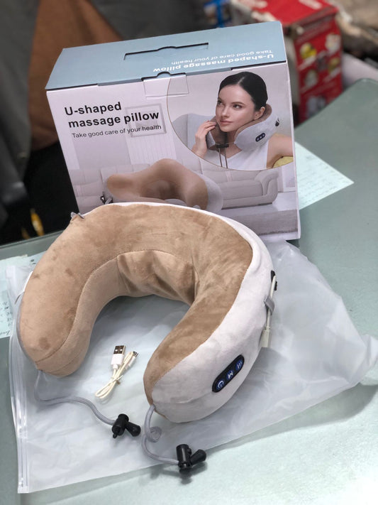 Neck Cushion Massager