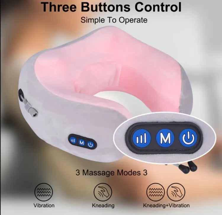 Neck Cushion Massager